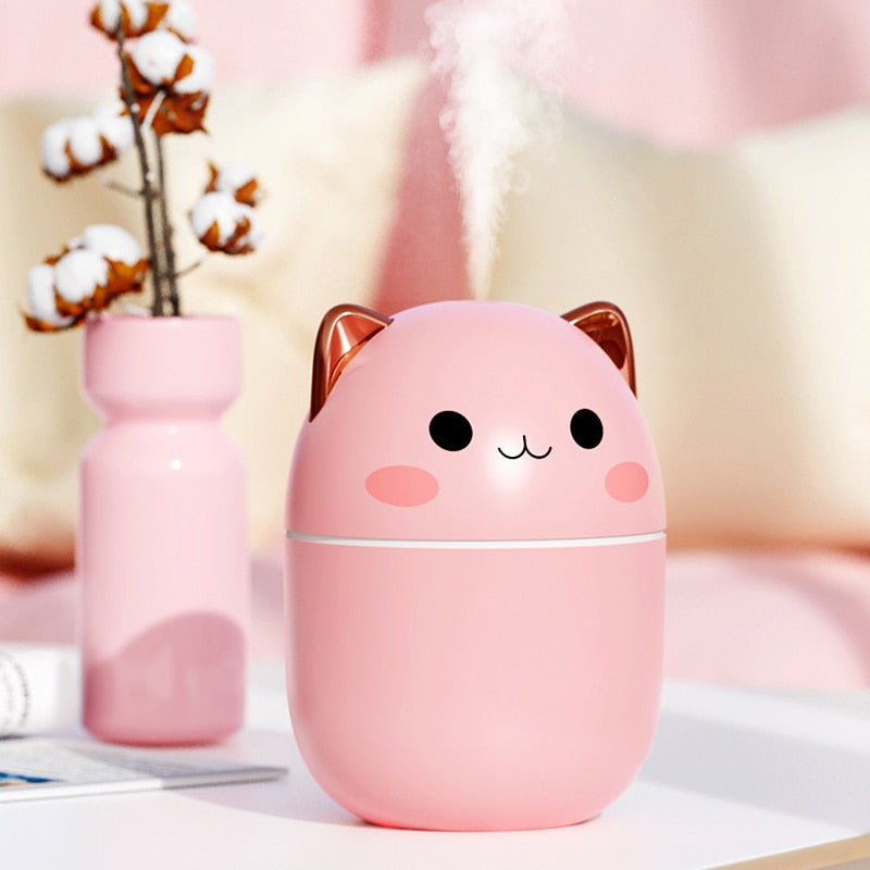 Eindhoven Lola Humidifier | The coolest glowing purifier for home