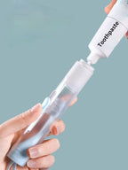 Travel toothbrush - Practical - Compact - Always fresh!