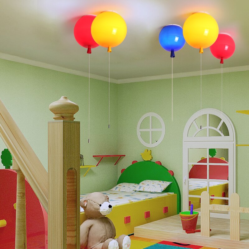 Modern Ceiling Light Balloon