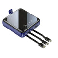 Universal charging in a minimalist edition