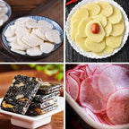 Universal Vegetable and Fruit Slicer for Kitchen Counter