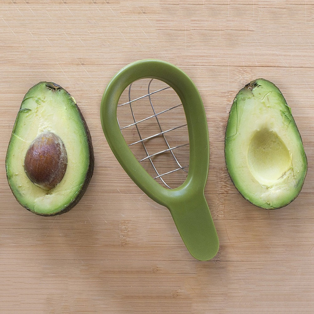 Easy Avocado Slicer Kitchen Tool