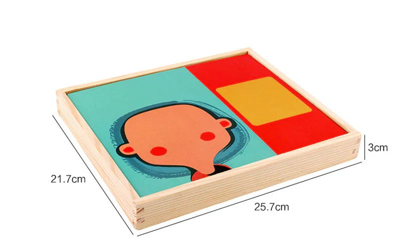Creative Puzzles – Your 3D Adventure
