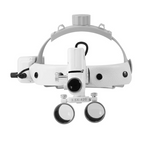 ProVision 5W LED Dental & Surgical Headlamp with 3.5X Magnifying Binocular Loupes