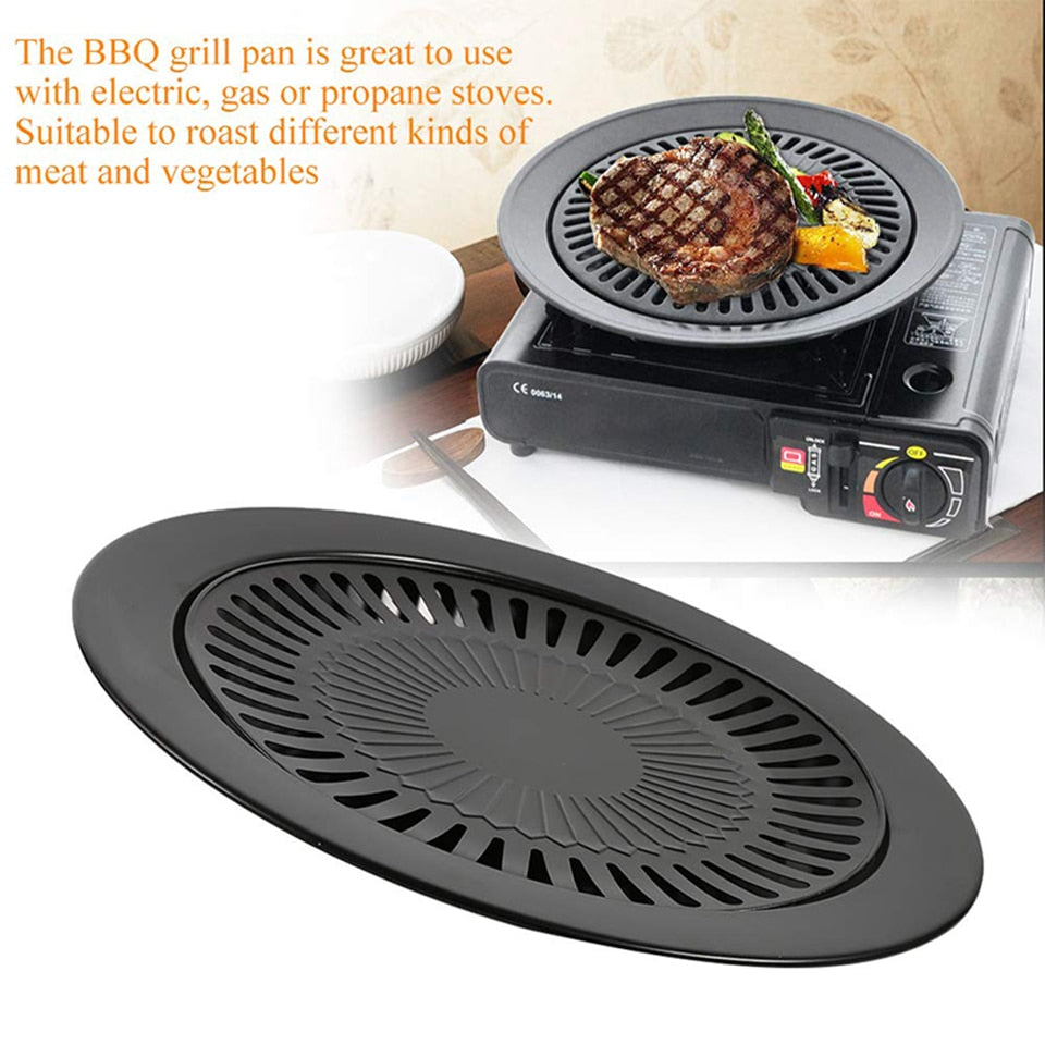 Smokeless Stovetop Grill