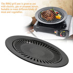Smokeless Stovetop Grill