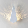 ElegantLuxe - Modern LED Wall Lamp Peacock Feather
