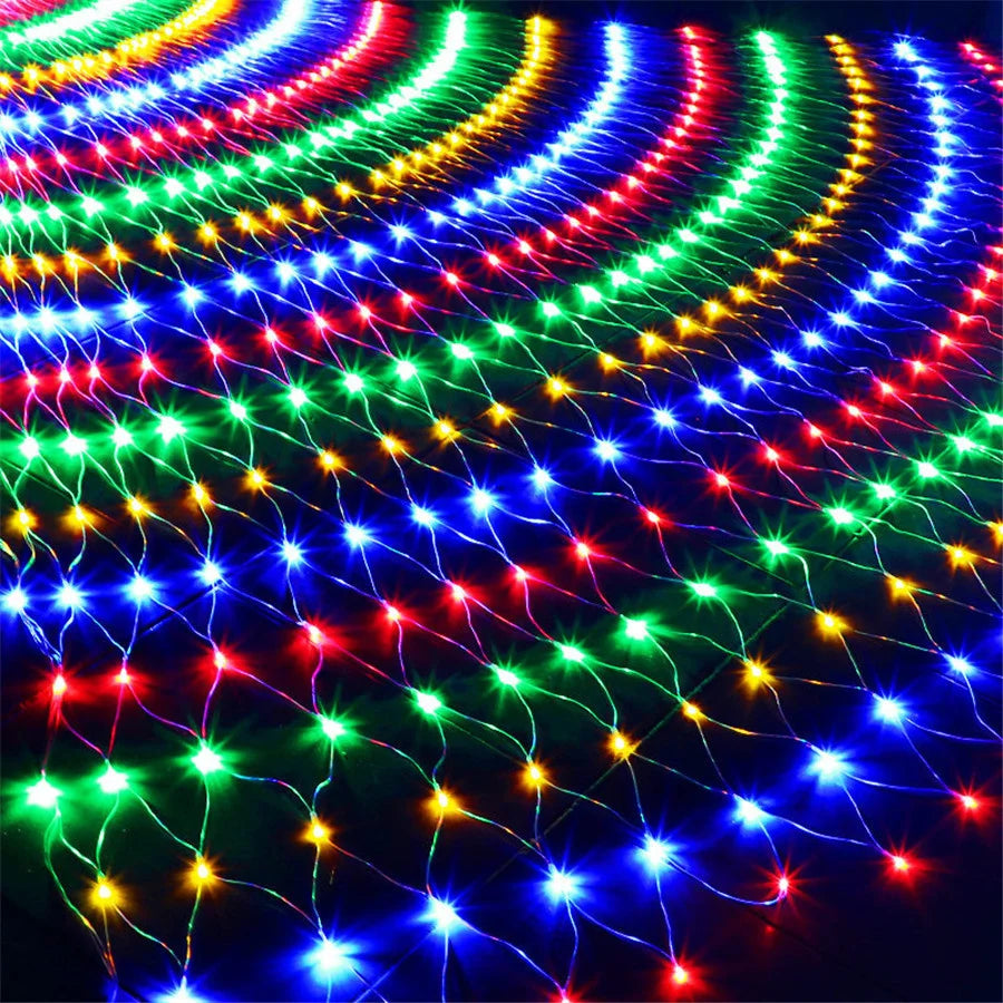 Sterrennet | Luxury LED Atmosphere Lamp for Outdoor