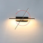 REVELATION BEDROOM WALL LIGHT (SWIVEL)