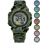 Digital Children's Wristwatch
