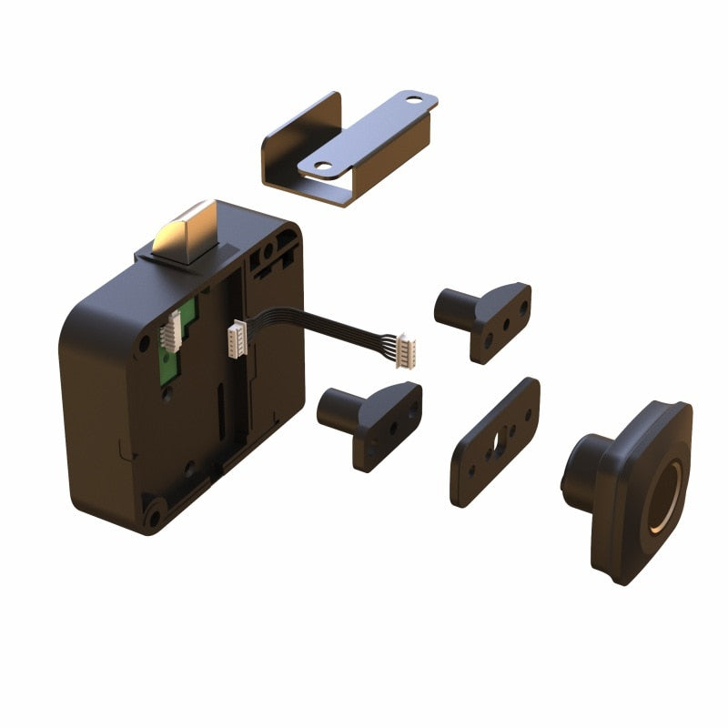 Anti-theft Smart Drawer Fingerprint Lock