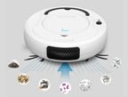 RS-3000 Robot Vacuum Cleaner | 3-in-1 Smart Automatic Vacuum Cleaner for Every Household