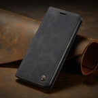 Wallet Case for Samsung Galaxy A14/A53/A54/A73/S20Ultra/S20Plus/S20/S21Ultra/S21Plus/S21/S21FE/S22Ultra/S22Plus/S22/S23Ultra/S23Plus/S23/S24Plus/S4- Flip Case