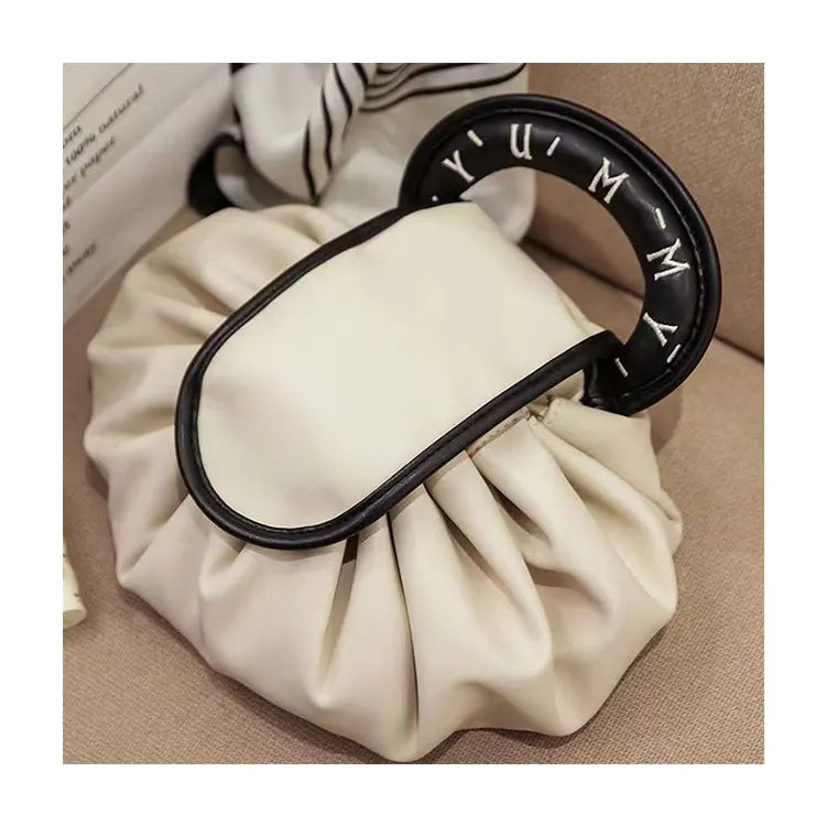 Waterproof Cosmetic Bag with Plenty of Storage