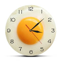 ZeitZierde | Stylish Wall Clock for the Dining Area