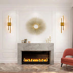 Modern LED Wall Lamp: Indoor Lighting for Home, Bedroom, Nightstand, Living Room, Hotel, and Hallway Decoration