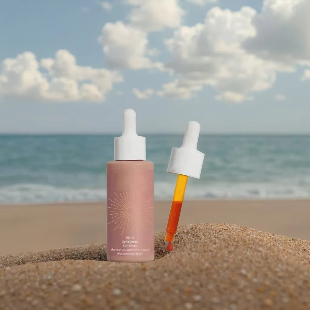 Self-tanning drops for a beautiful tan 2