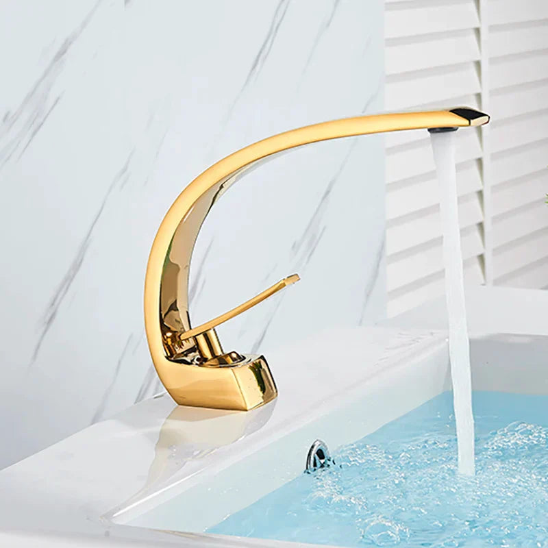 UniqueHahn | Luxurious Fitting for Bathroom Style