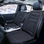 Full Coverage Heated Winter Car Seat Warmer Cushion Pad