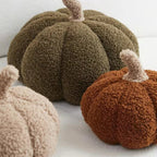 CozyPumpkin – Soft Autumn Pumpkin Cushion