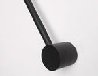 Minimalist Wall Lamp with Plug and LED Light