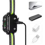 Automatic Anti-Bark Collar with Sound & Shock