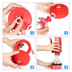 Inverse Drink Dispense Gadget