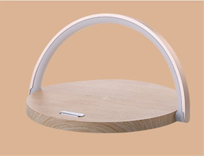 Bowlight Design | Atmospheric 3-in-1 Night Light With Wireless Charging