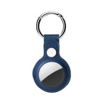 for Apple Airtag made of leather