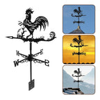 Protective Rooster Weather Vane