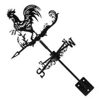 Protective Rooster Weather Vane