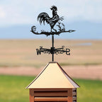 Protective Rooster Weather Vane