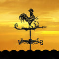 Protective Rooster Weather Vane