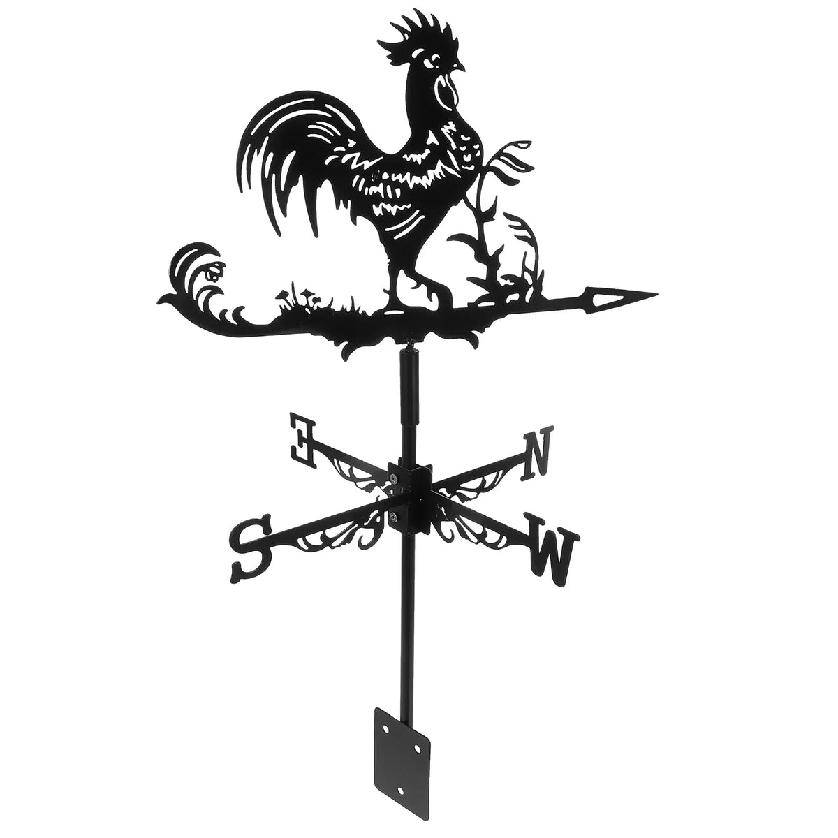 Protective Rooster Weather Vane