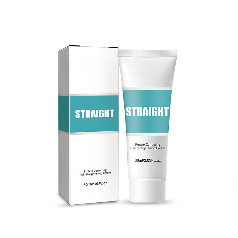 Ultimate Hair Straightening Cream