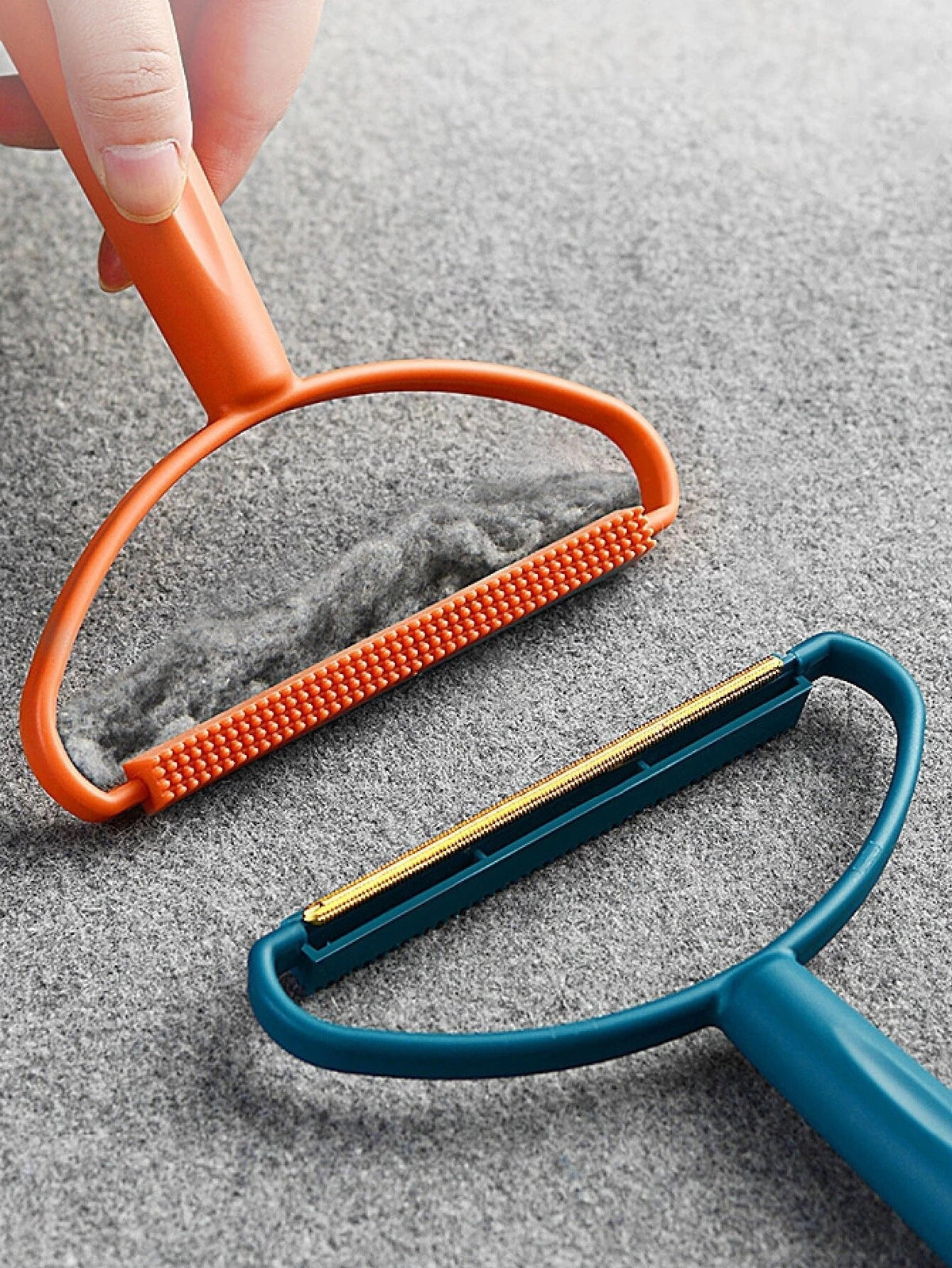 Fabric & Fluff remover | Let your carpet shine again!