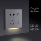 Night Guardian Infrared Sensor Socket