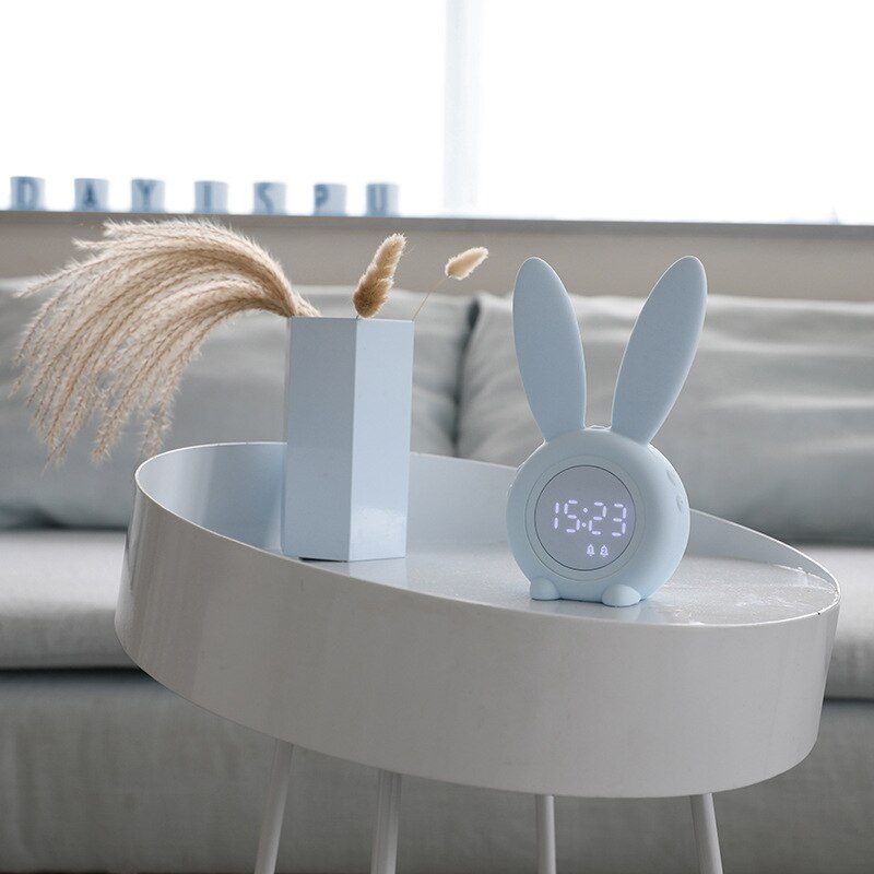 Eindhoven Bunny Sleep Trainer | The Ideal Night Light for the Children's Room