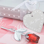 Luxury Crystal Rose in Gift Box – Valentine's Gift for Her