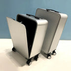 100% Aluminum Hardshell Suitcase – Valparaíso