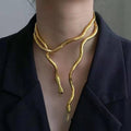 Snake chain - versatile and trendy accessory