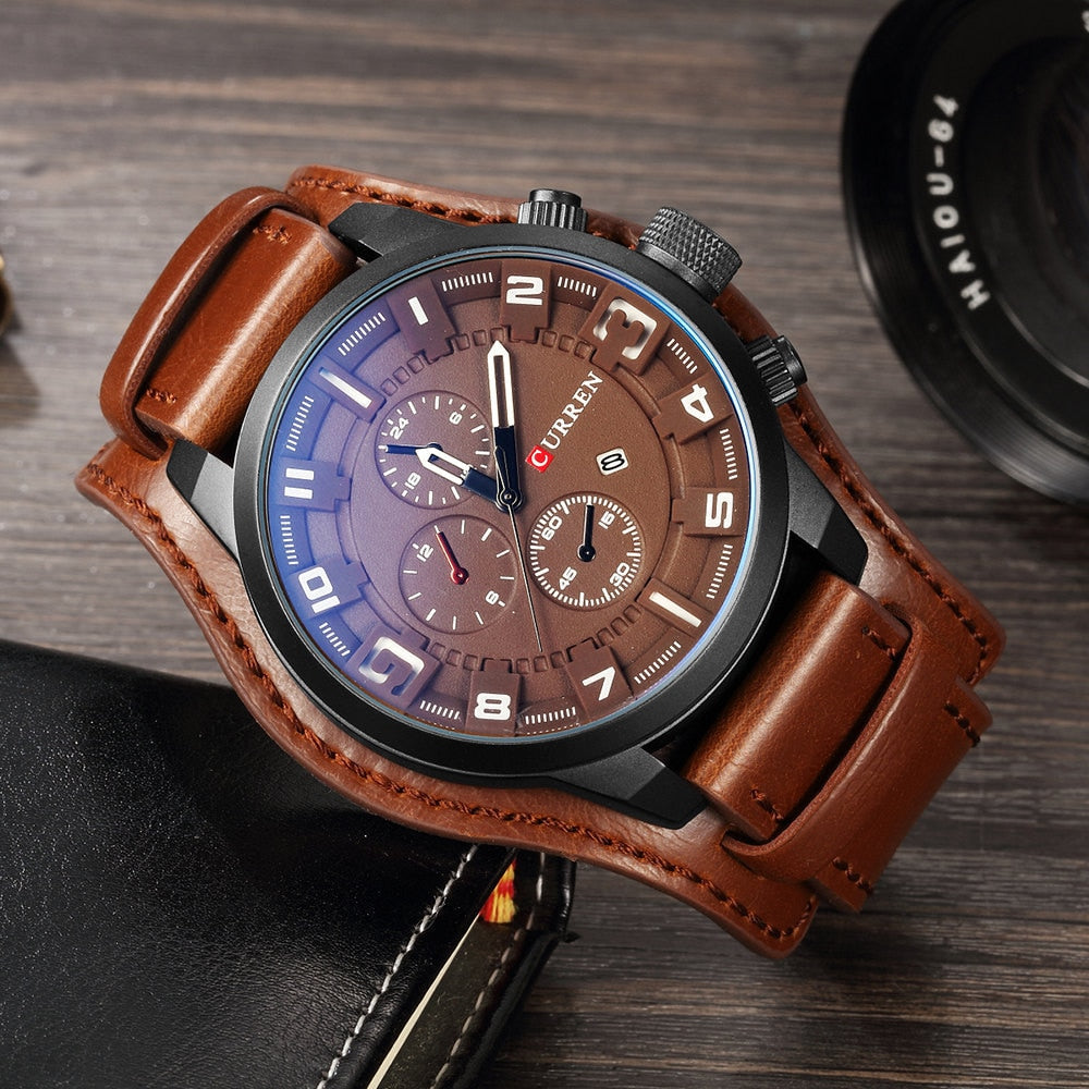 Navigator Watch - Stylish and Functional