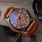 Navigator Watch - Stylish and Functional
