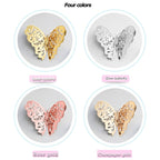 BlissfulWings - Elegant 3D Butterfly Décor