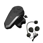 Motorcycle Helmet Bluetooth Intercom with FM & 1000m Range – RoadLink S3