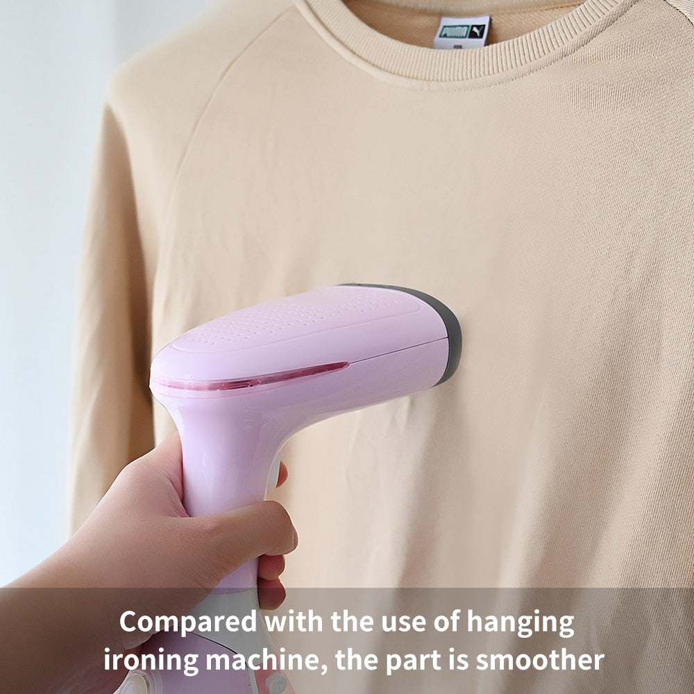 Portable Mini Iron Steamer