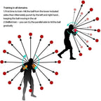 boxing training to improve reflexes & reaction speed