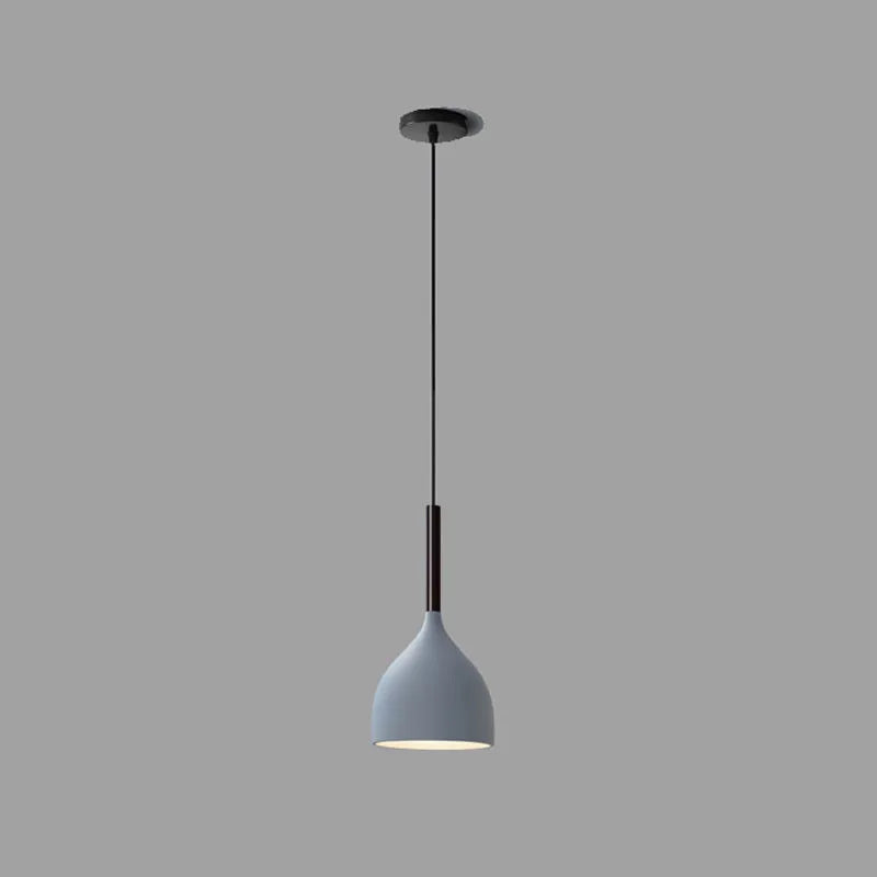 Modern Metal Pendant Light for Dining Room, Canteen, Bar, Restaurant - YANKE