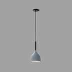 Modern Metal Pendant Light for Dining Room, Canteen, Bar, Restaurant - YANKE