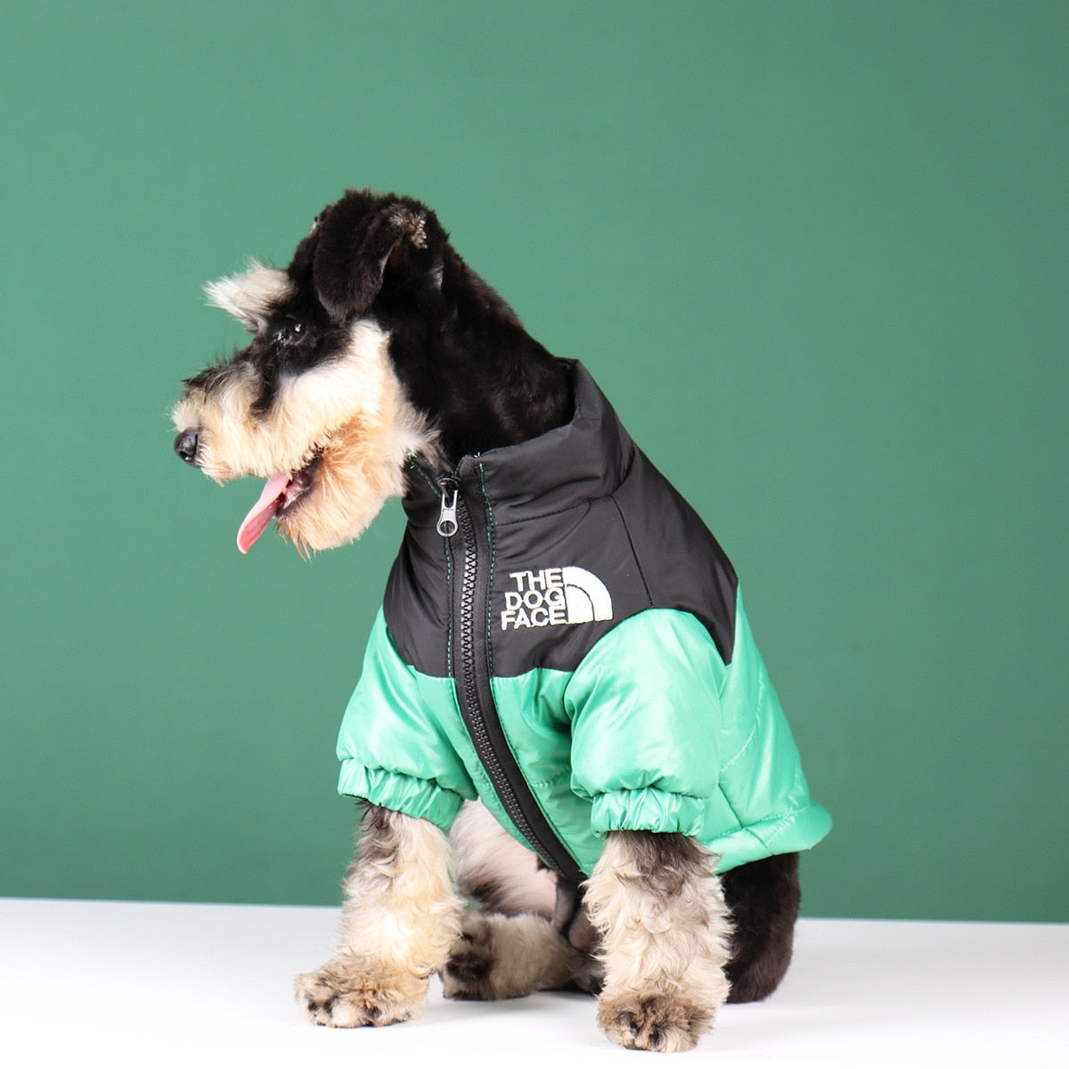Die Dog Face Jacket - Type A